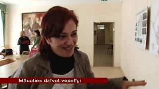 OgresTV: mācoties dzīvot veselīgi (14.03.2013)