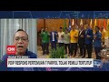 PDI Perjuangan Respons Pertemuan 7 Parpol Tolak Pemilu Tertutup