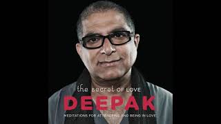 Deepak Chopra - the secret of Surrender