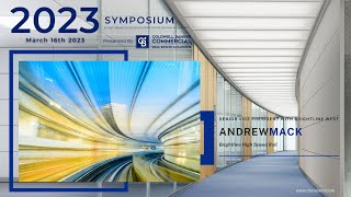 Brightline High Speed Rail with Andrew Mack - CBC 2023 Real Estate Symposium