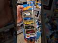 Hot Wheels Motor Show five pack. Diecast Hunting in Europe!