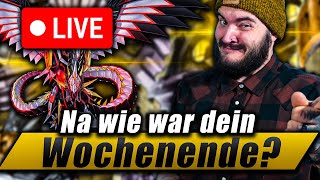 Lass über Yugi und anderen Bumms reden!