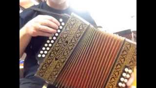 Hohner Pokerwork DG button accordion #152 (sold)