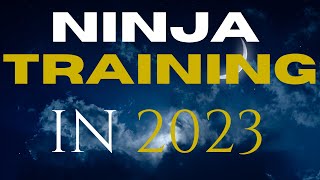 Ninja Training in 2023