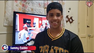 SAMMY CALDÉS: LA ENTREVISTA COMPLETA (el hijo de Miguel Caldés)