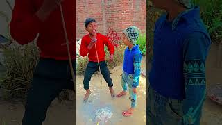 Lala lala koi khet me khada #dance #funny #bhojpuri #comedy #comedycouple