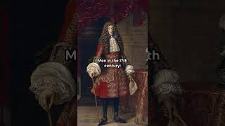 Its called slaying in more ways than one | Mens fashion in the 17th century #art #history #fashion