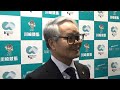 2022 12 14　第７３回 全日本２歳優駿　勝利馬管理調教師インタビュー