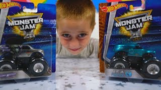 Hotwheels Monster Jam 1992-2017 monster tracks! Хотвилс Монстер Джам 1992-2017 монстер трак