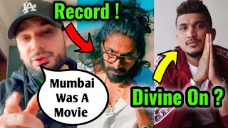 Emiway Bantai VS Raftaar & Kr$na ! Kr$na - "Mumbai was a Movie"! Poked karma? diss for ? Divine On?