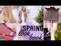 SPRING LOOK BOOK - 2016 | Fleur De Force