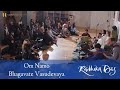 Om Namo Bhagavate Vasudevaya — Radhika Das — LIVE Kirtan at Mission E1, London