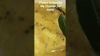 ఎండ కాలంలో చలువ చేసే పచ్చి మజ్జిగ(Recipie link in Description box)#summerrecipies#shorts