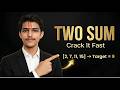 Two Sum Explained Clearly | LeetCode 1 Optimal Solution (HashMap, O(n))