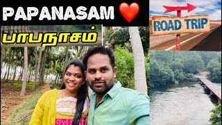 Our Papanasam (பாபநாசம்)Trip | Travel Vlog in Tamil