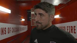 On #CHIvPHI | Veljko Paunovic