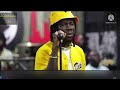 Stonebwoy’s super timeless live band performance of 2022@1Africa