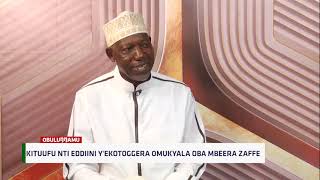 Kituufu nti Eddiini Y'ekotoggera OmukyalaOba Mbeera Zaffe-  EKKUBO  PRT 1 | Sheikh Idris Kasujja