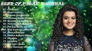 Best of palak muchhal🎤 top bollywood songs of palak muchhal