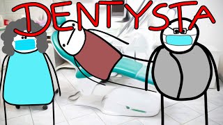 DENTYSTA | BECZKA ZE MNIE