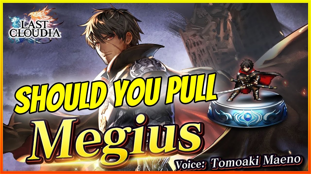 Should You Pull Megius & Three Emperors UR Ark? 4th Anniversary Part 1 ...