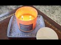 spiced pumpkin u0026 patchouli candle review – bath u0026 body works