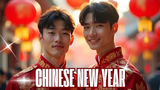 (Chinese New Year Special) Discover Chinese New Year Lookbook | AI Art | Hang Out With Us