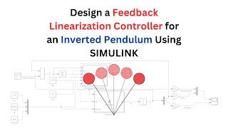 Design Feedback Linearization (FL) controller for an Inverted Pendulum