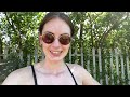 allotment vlog trying to beat the heat u0026 i got a warning