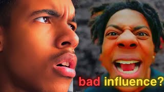 How IShowSpeed “RUINED” a Generation of KIDS (Reaction) 💔