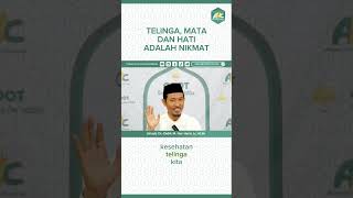 TELINGA, MATA DAN HATI ADALAH NIKMAT | ODOT SURAH AL-AN'AM AYAT 46 USTADZ DIDIK M NUR HARIS