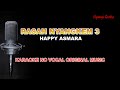 HAPPY ASMARA - RASAH NYANGKEM 3 ( Official Live Video Royal Music ) | KARAOKE VERSION NO VOCAL