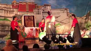 Tibetan Losar 2017 in Califoria  on 3/4/2017 Full Event