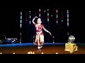 navaratri expressions 288 nishreya varalalakshmi presents alarmelmangai bharatanatyam dance