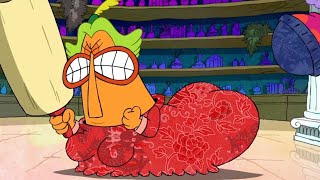 Chowder: Truffles In Endive's Butt