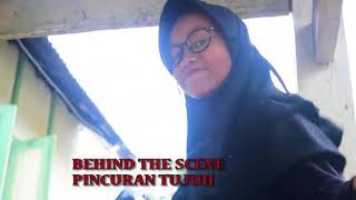 Solok hebat on PINCURAN TUJUAH legend (behind the scene)