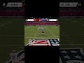 How to piss people off in Madden 23 #shorts