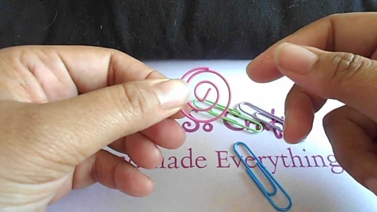 Altered Paper Clip Youtube