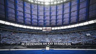 Schweigeminute für Kay | Hertha BSC