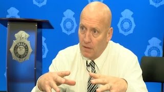 Extended Interview: Detective LeGrow on domestic violence