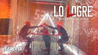 LO LOGRE - FERNANDO ROMERO