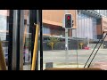 opposite 2022 transperth bus route no. 30 tp1890 perth busport to curtin uni bs deviations