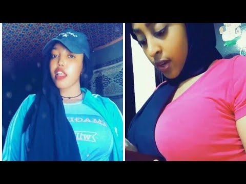 SOMALI TIK-TOK GABDHAHA UGU SHIDAN IYO NIIKO MACAAN DAAWO ADAA YAABI ...