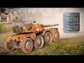 EBR 105: 1 vs 7 City Clash - World of Tanks