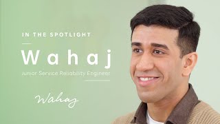 Rakuten Symphony Employee Spotlight: Meet Wahaj