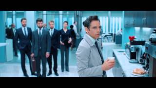 Das erstaunliche Leben des Walter Mitty - Trailer #1 (German, Deutsch, HD)