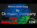 Mitwa cover song || kabhi alvida na kehna || Ck music on YouTube