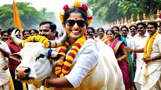 Ponguthu Ponguthu ( பொங்குது பொங்குது ) - Pongal festival song