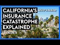 California's Insurance Catastrophe Explained—How Government Caused Another Crisis | What's Ahead