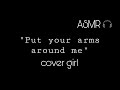 [F4A] assertive roommate gets in your bed [sleep-aid][F2L][confession][asmr gf]